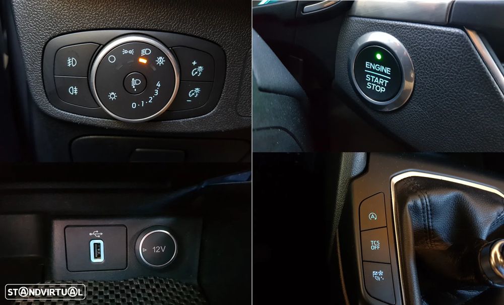 Ford Focus SW 1.5 TDCi Titanium - 42