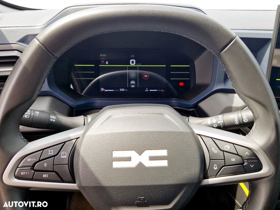 Dacia Duster MHEV 140 Expression - 20