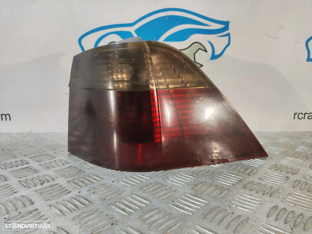 FAROLIM TRASEIRO TRÁS DIREITO BMW SERIE 5 E61 TOURING 63216925892 6925892 - 4