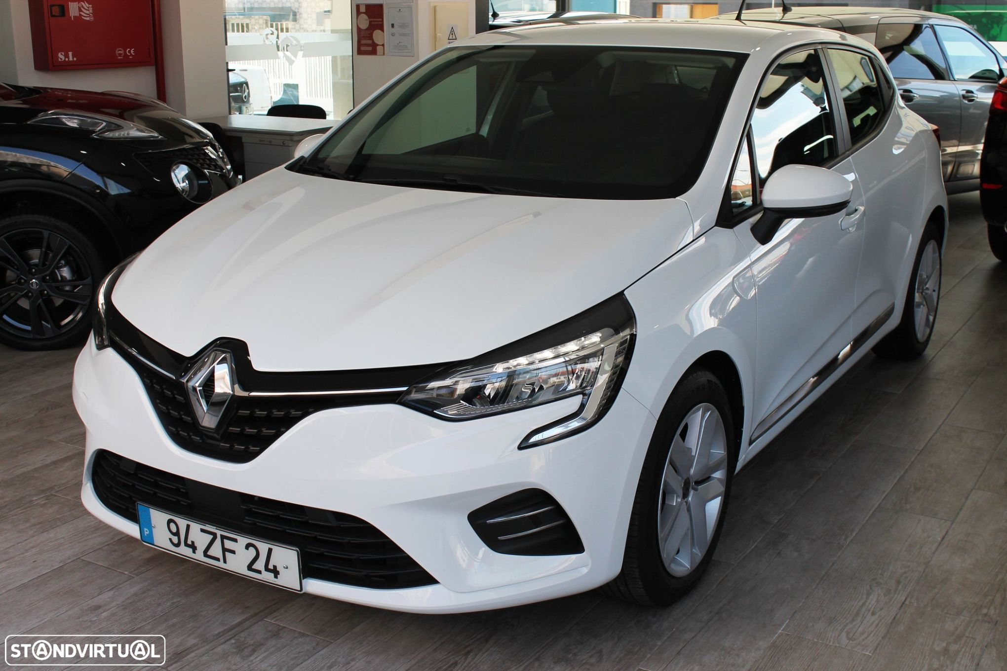 Renault Clio 1.5 Blue dCi Intens - 2