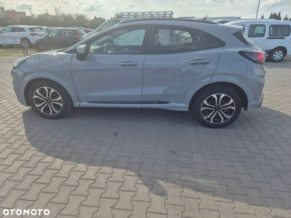 Ford Puma 1.0 EcoBoost mHEV ST-Line X - 7