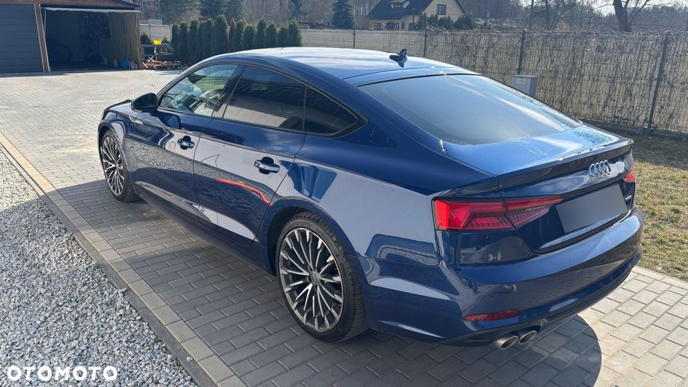 Audi A5 Sportback 2.0 TDI Quattro Sport S tronic - 2