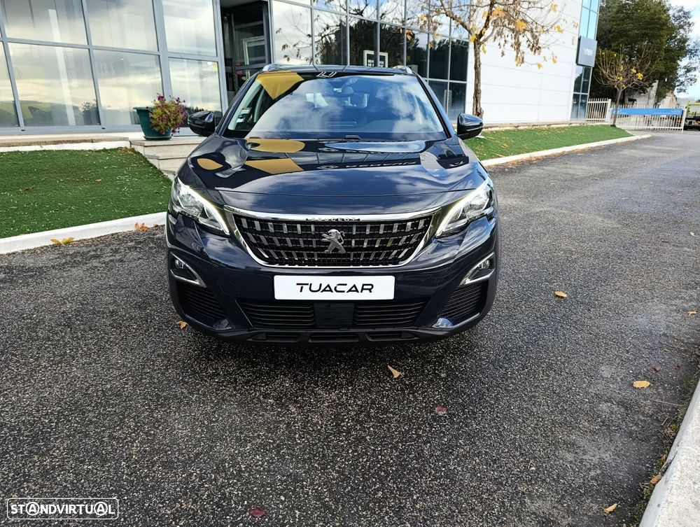 Peugeot 3008 1.6 BlueHDi Allure - 3