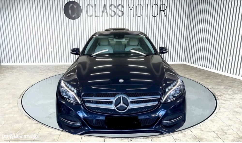 Mercedes-Benz C 220 BlueTEC Avantgarde Aut. - 3