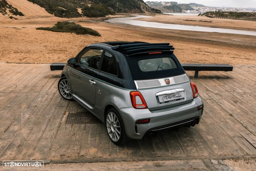 Abarth 695C 1.4 T-Jet Rivale MTA - 22