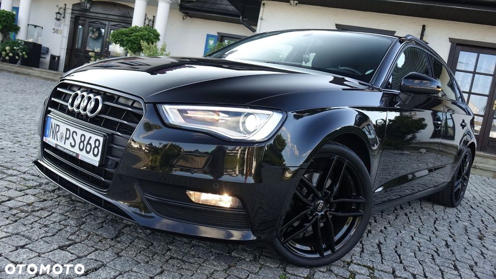 Audi A3 Sportback - 3