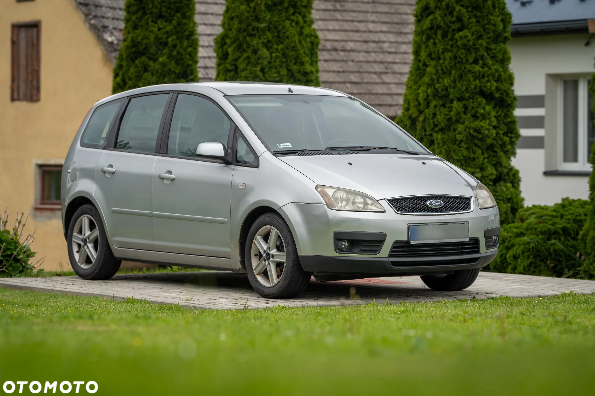 Ford C-MAX 1.6 TDCi Ambiente - 4