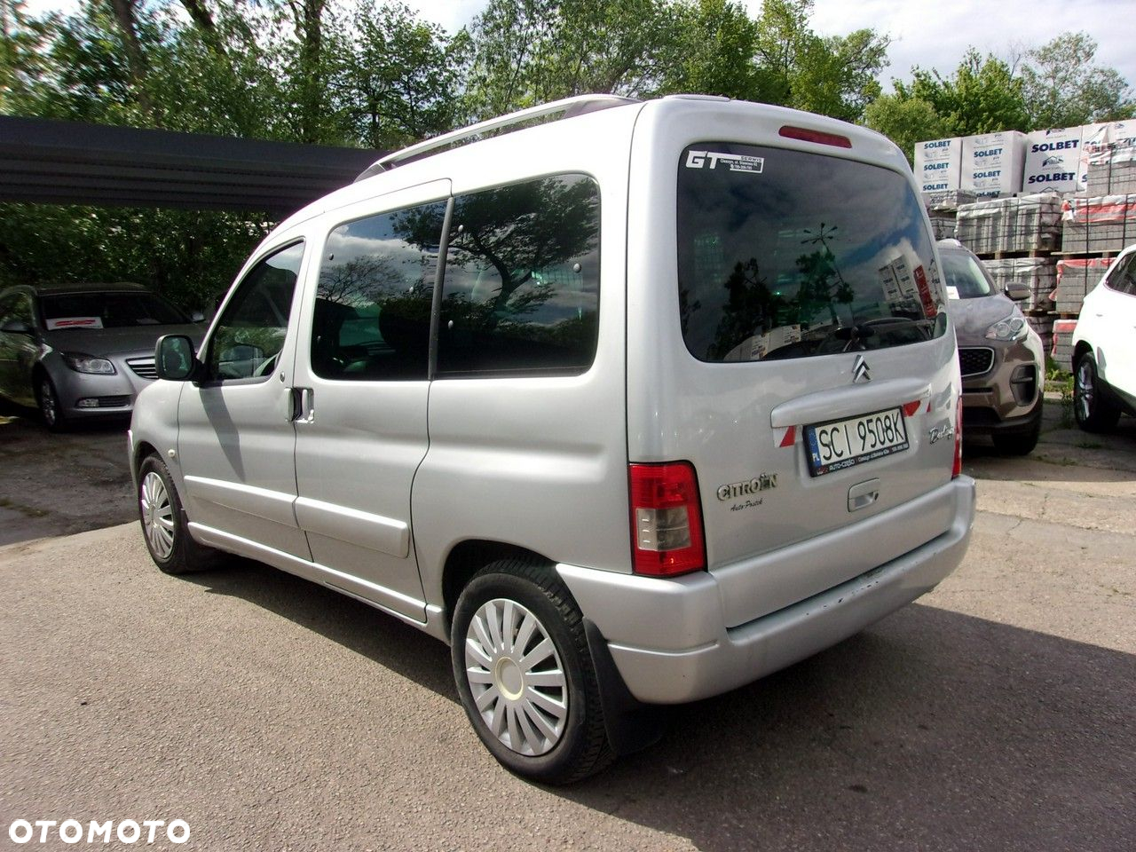 Citroën Berlingo - 8