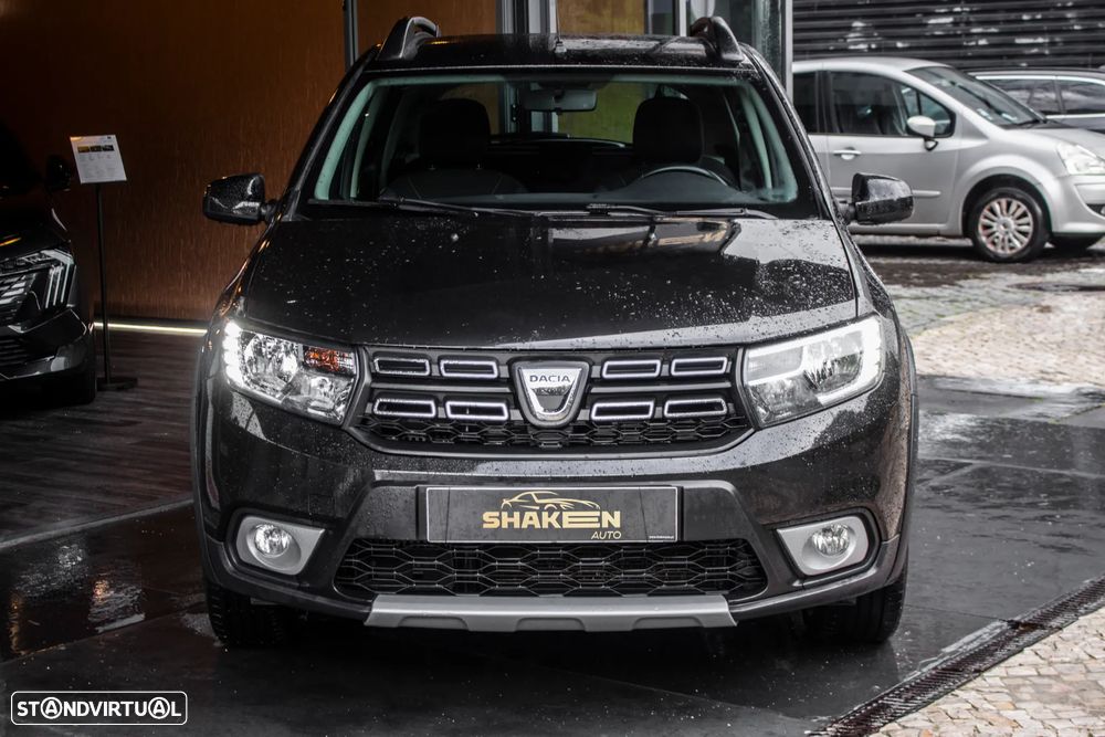 Dacia Sandero 1.0 SCe Stepway - 7