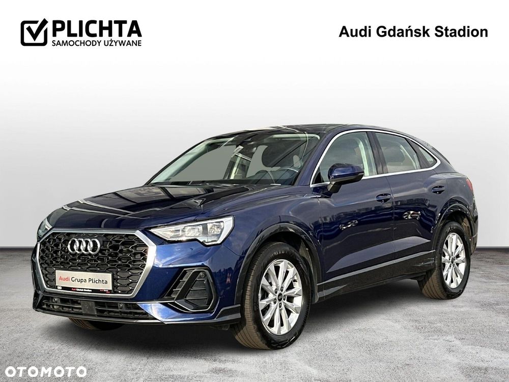 Audi Q3 Sportback