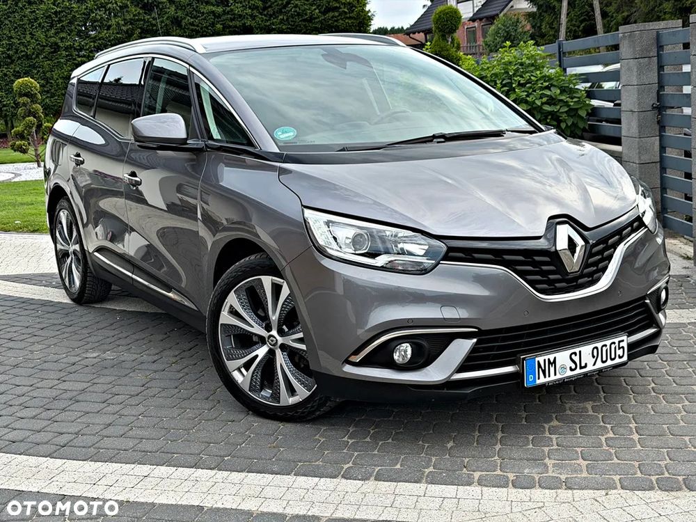 Renault Grand Scenic dCi 110 FAP EDC Dynamique - 6