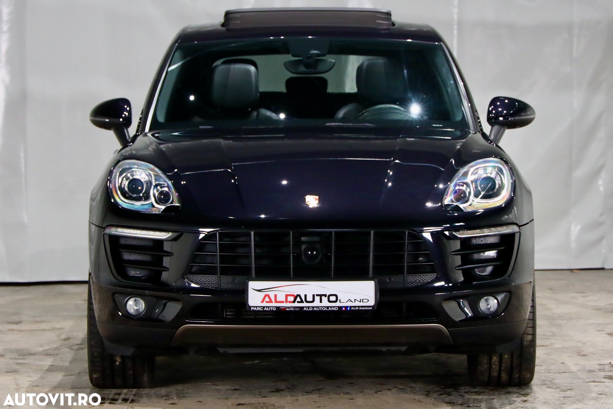 Porsche Macan S Diesel PDK - 36