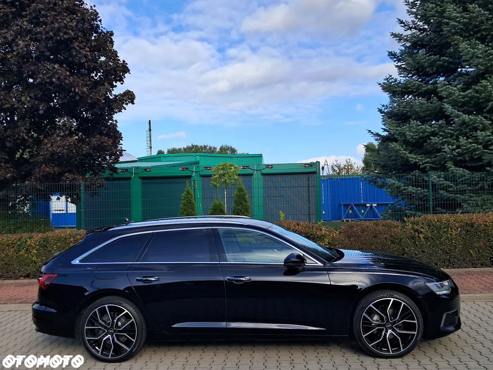 Audi A6 Avant 40 TDI quattro S tronic advanced - 11