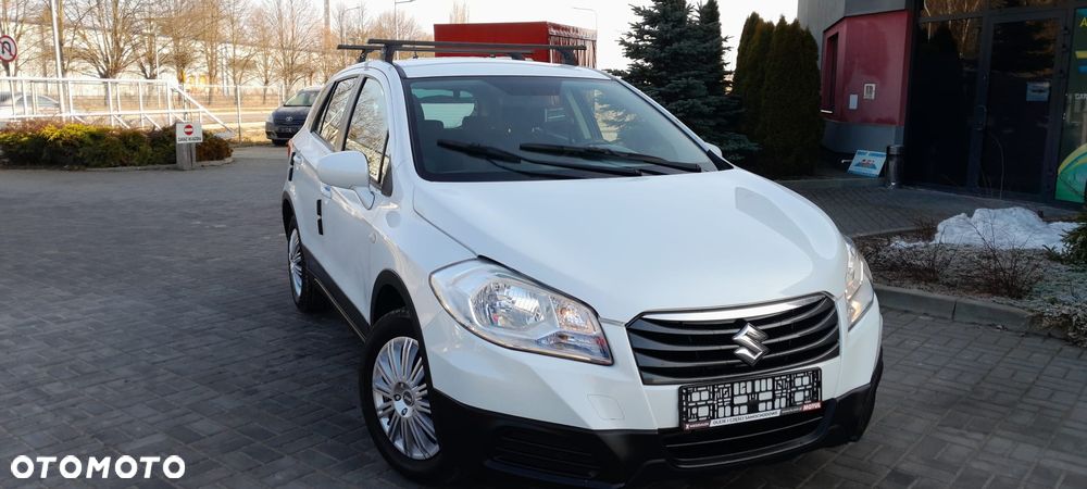 Suzuki SX4 S-Cross 1.6 Comfort - 31