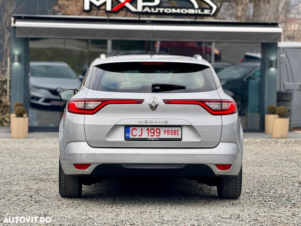 Renault Megane ENERGY dCi 110 EDC LIMITED - 11