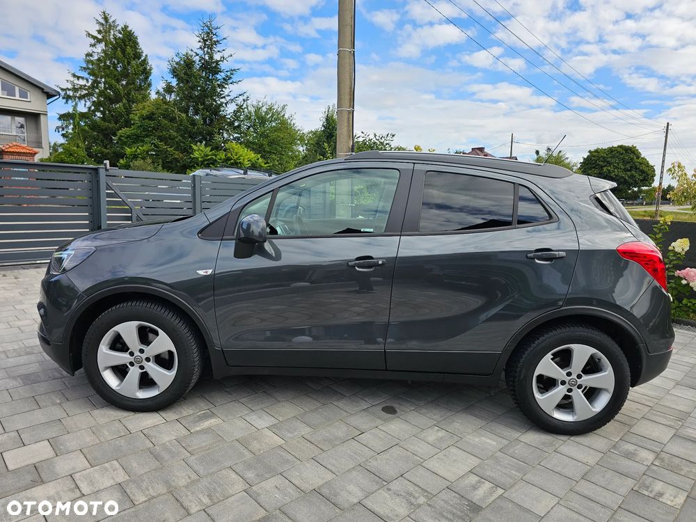 Opel Mokka X 1.4 (ecoFLEX) ECOTEC Start/Stop Color Innovation - 9
