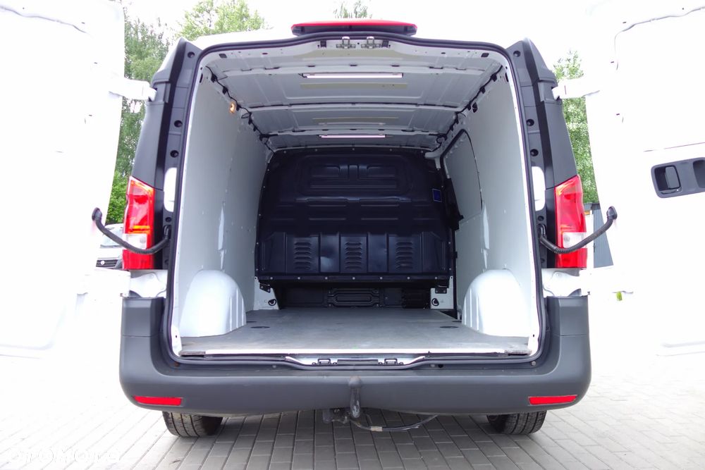 Mercedes-Benz Vito 114 Long 2.2 CDI 136 KM Klima - 10