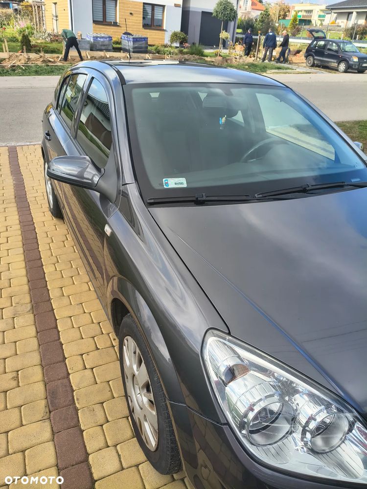 Opel Astra - 5