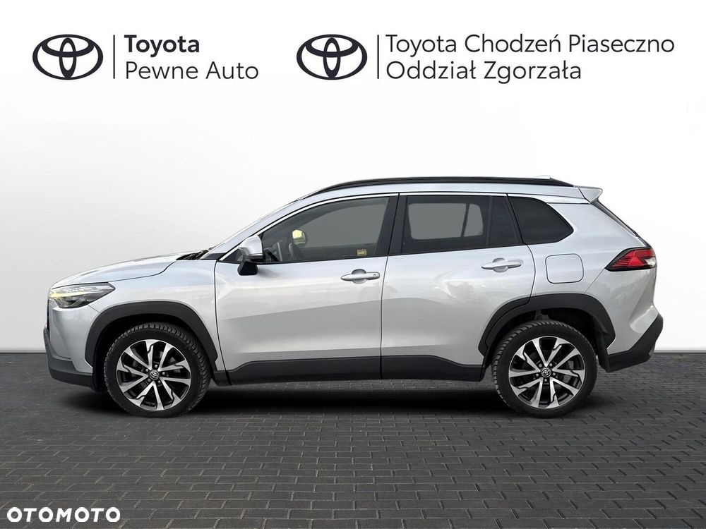 Toyota Corolla Cross - 3