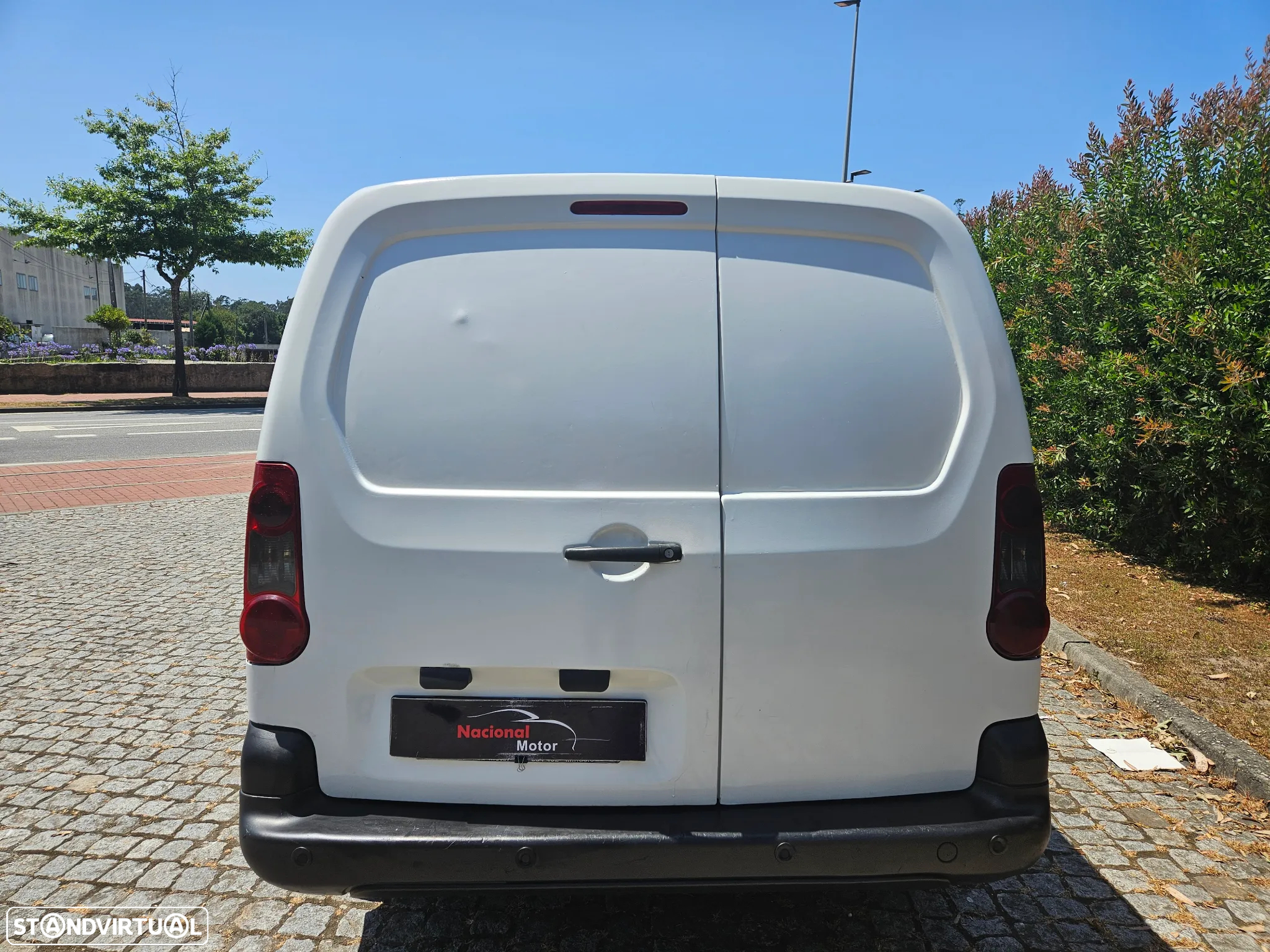 Peugeot PARTNER 1.6 HDI 3 LUG c/IVA - 6