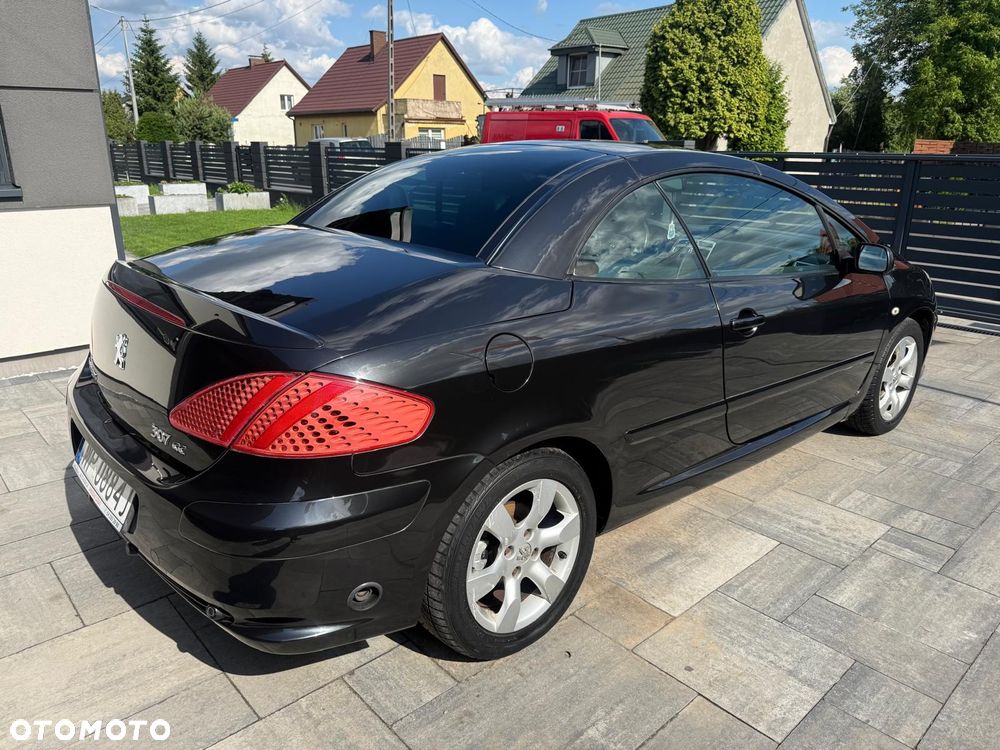 Peugeot 307 CC - 6