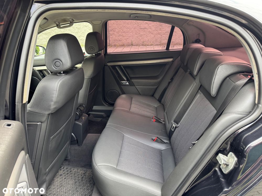 Opel Vectra - 11