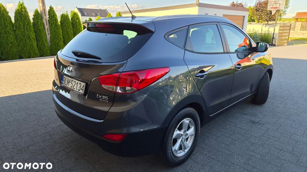 Hyundai ix35 2.0 CRDi Premium 2WD - 27