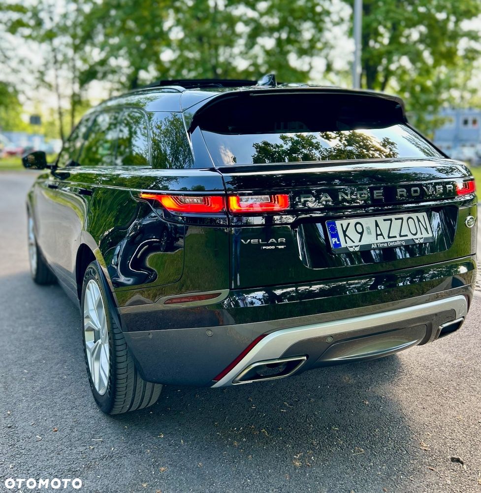 Land Rover Range Rover Velar 2.0 Si4 GPF R-Dynamic SE - 4