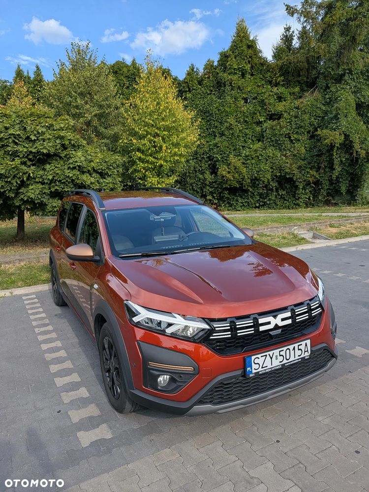 Dacia Jogger 1.0 TCe Extreme 7os - 12
