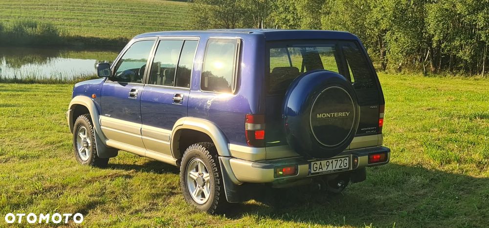 Isuzu Trooper - 5