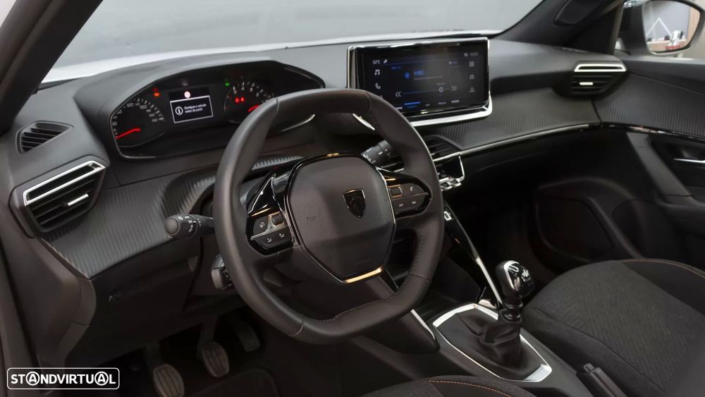 Peugeot 2008 1.2 PureTech Style - 17