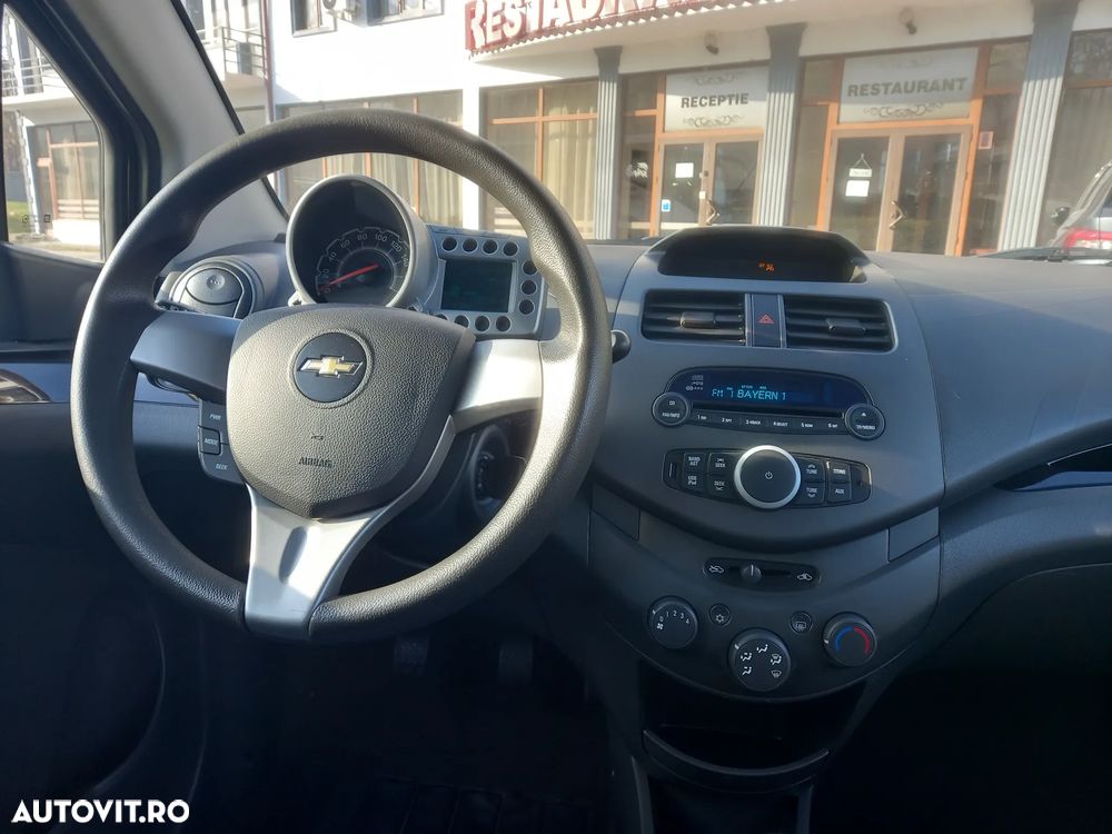 Chevrolet Spark 1.2 LS+ - 5