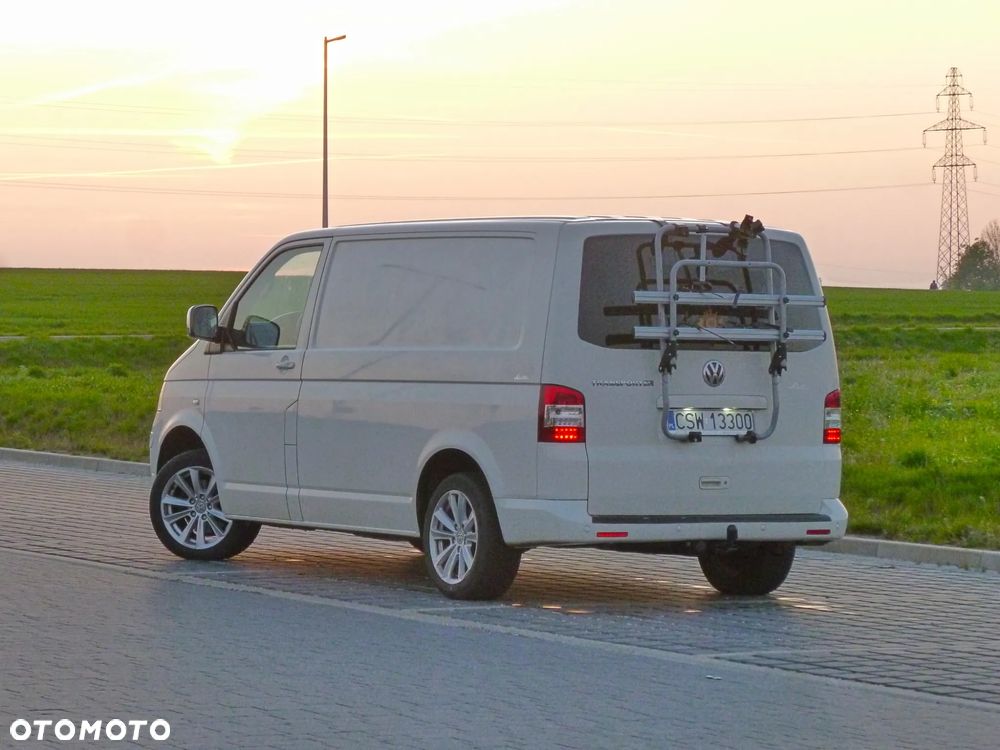 Volkswagen Transporter L1H1 - 16