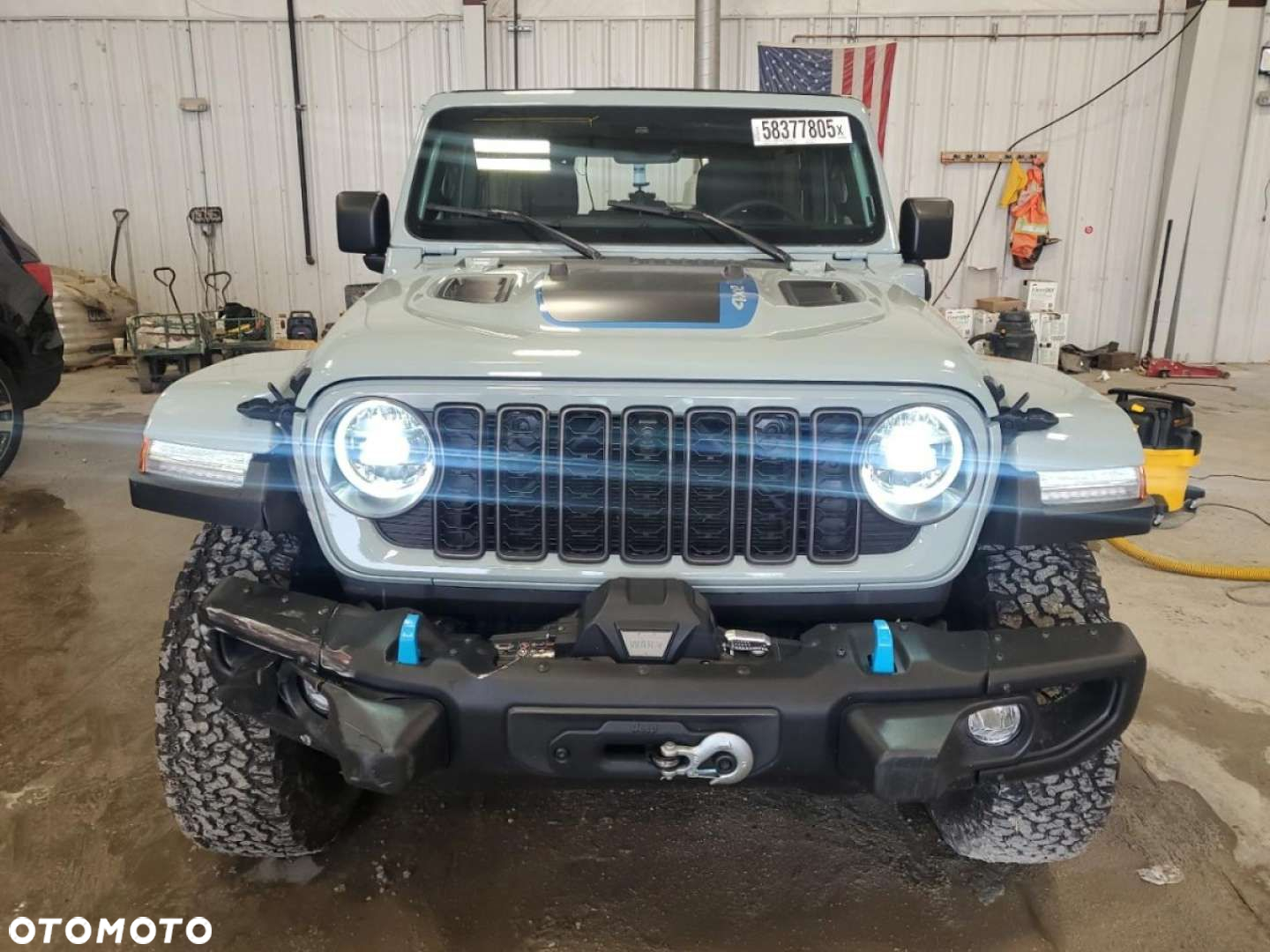 Jeep Wrangler - 6