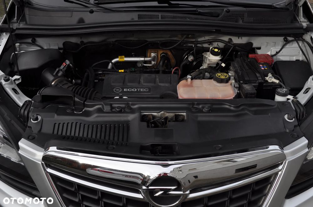 Opel Mokka 1.4 T Cosmo - 25