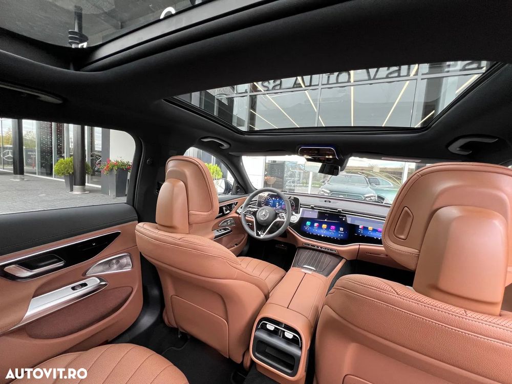 Mercedes-Benz E 200 MHEV 4MATIC Aut. - 21