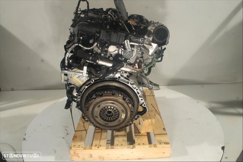 MOTOR RANGE ROVER 2.0 204DTD - 1