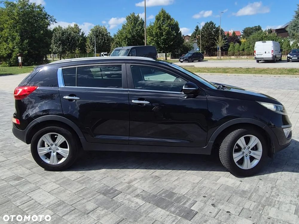Kia Sportage 1.7 CRDI L 2WD - 7