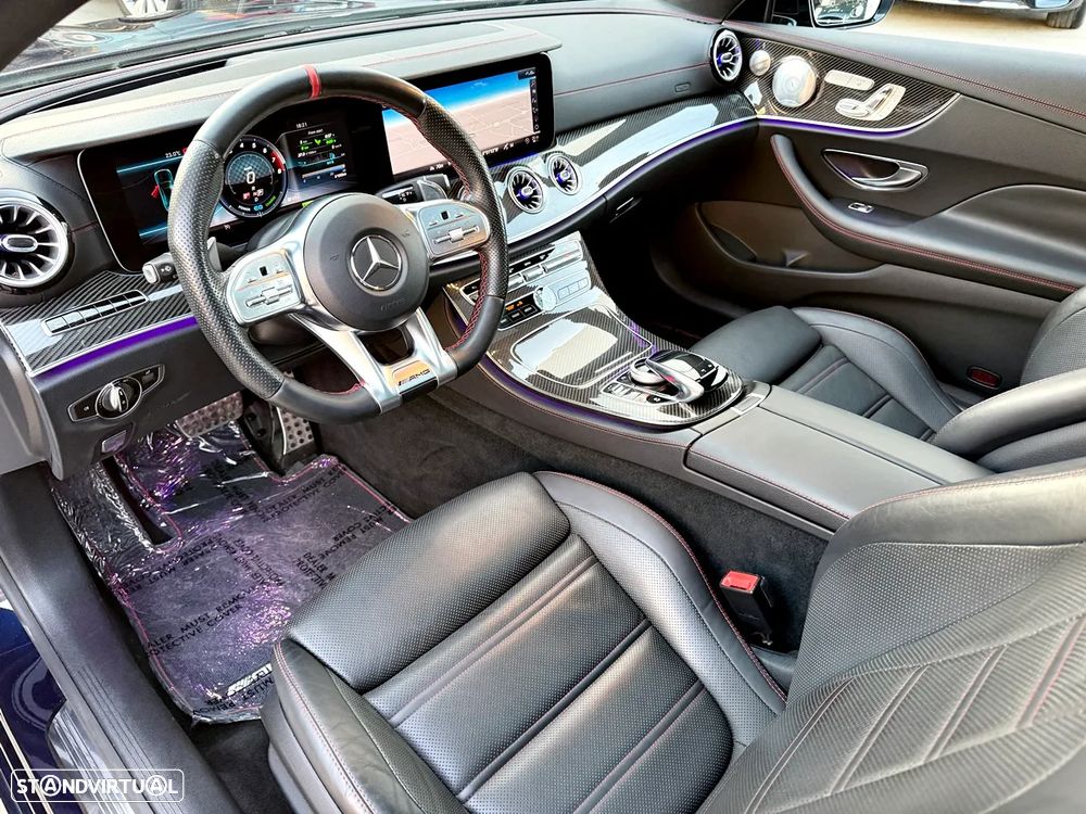 Mercedes-Benz E 53 AMG 4-Matic+ - 9