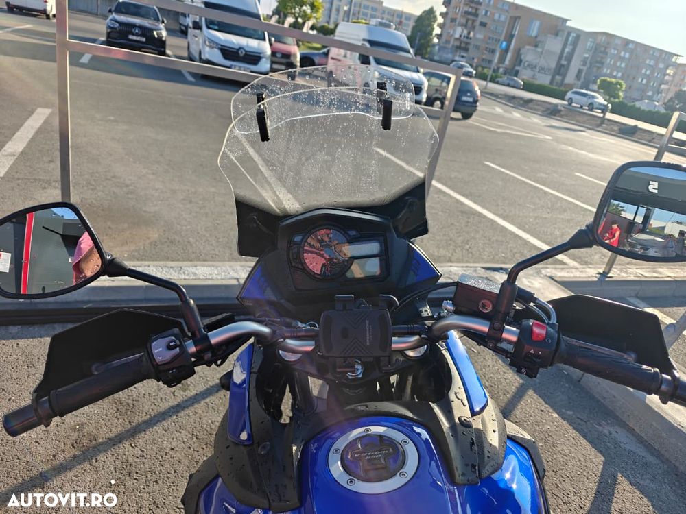 Suzuki DL 650XT V-Strom - 17