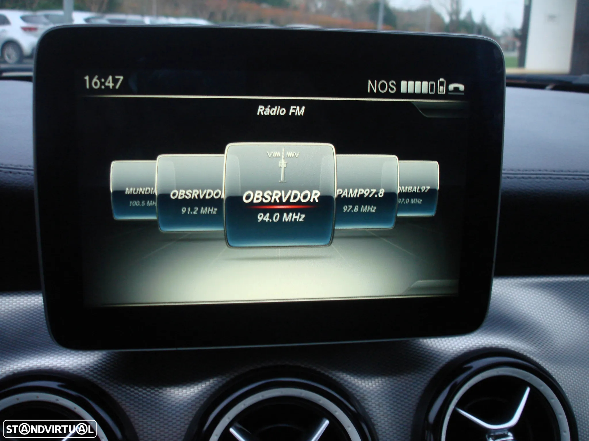 Mercedes-Benz A 180 d AMG Line - 57