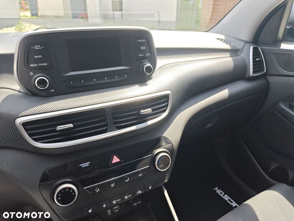 Hyundai Tucson 1.6 GDi 2WD Trend - 20