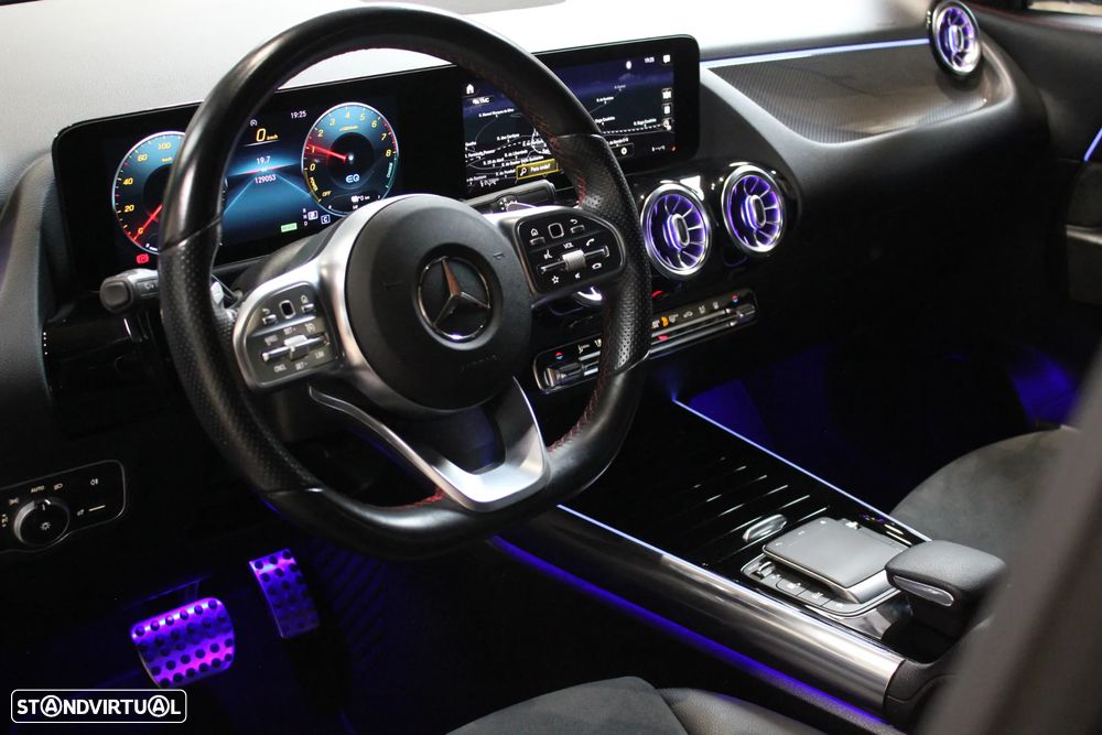 Mercedes-Benz GLA 250 e 8G-DCT Edition AMG Line - 12
