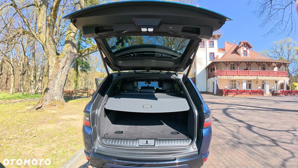 Land Rover Range Rover Sport S 5.0 V8 S/C HSE Dynamic - 28
