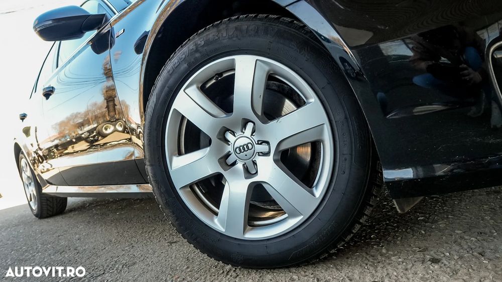 Audi A6 2.0 TDI Ultra S tronic - 31