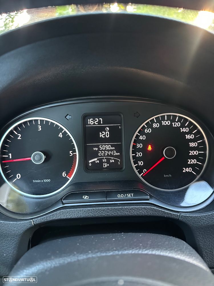 VW Polo 1.2 TDi Confortline - 9