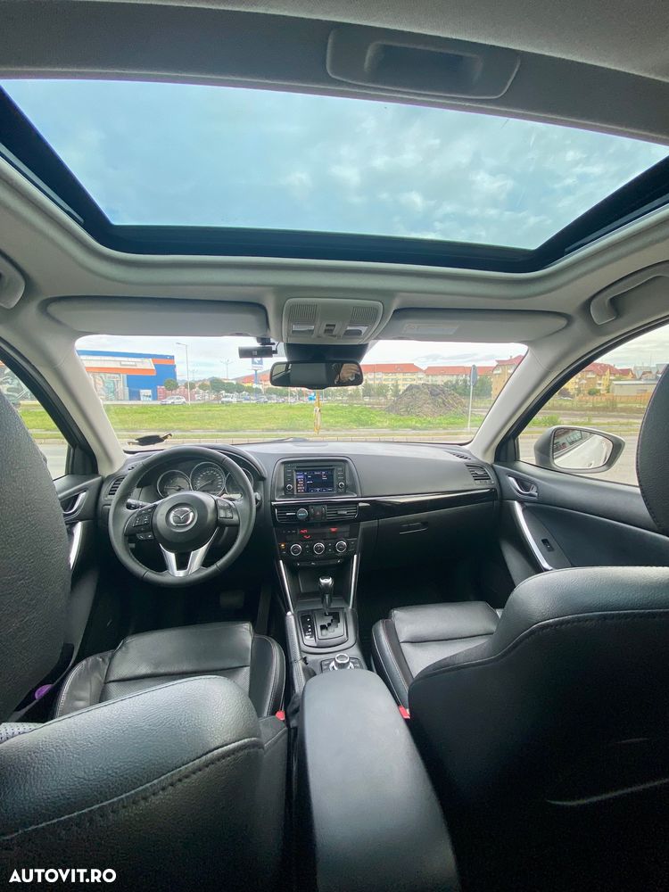 Mazda CX-5 CD175 4x4 AT Revolution - 5