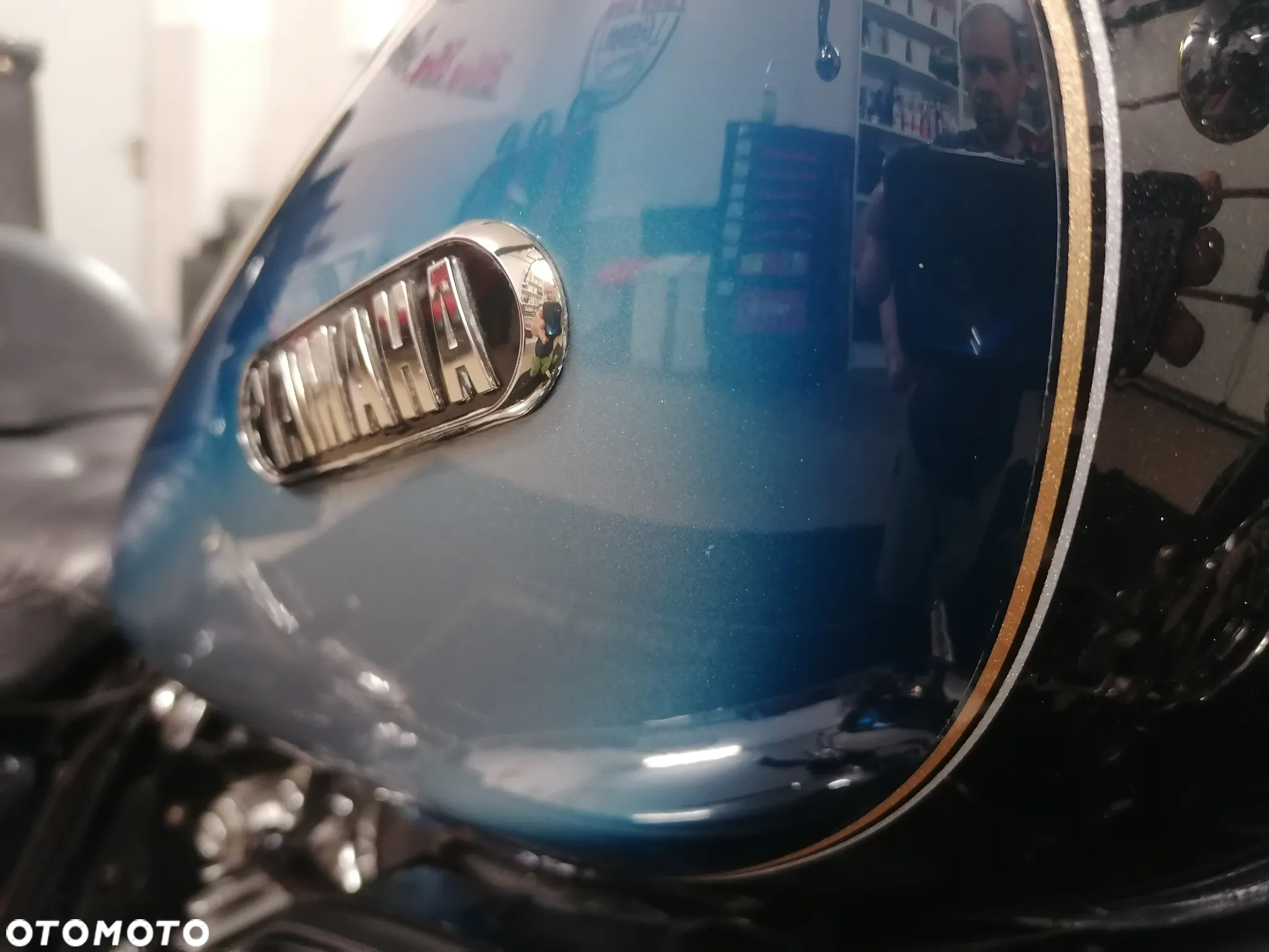 Yamaha Virago - 16