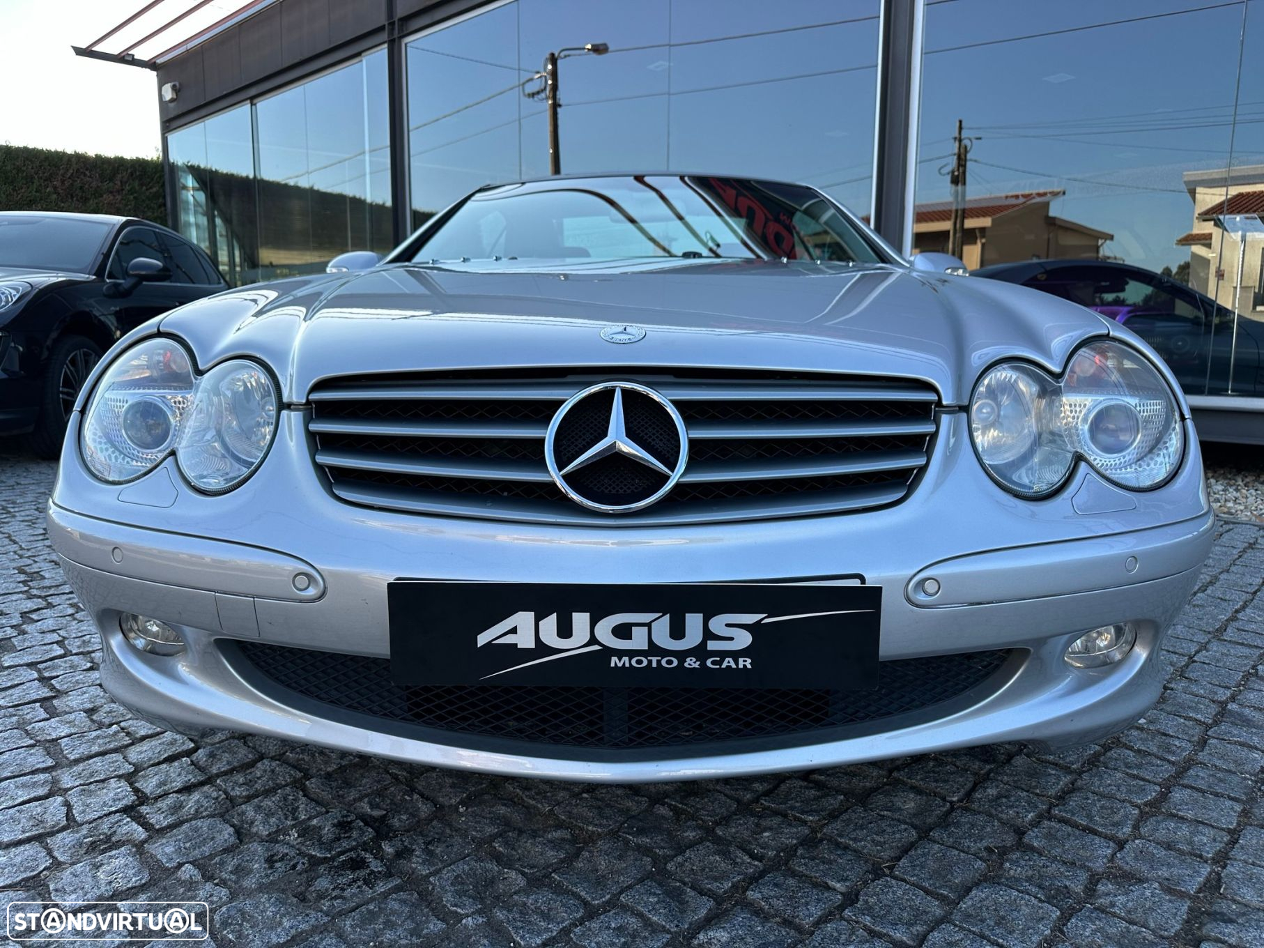 Mercedes-Benz SL 350 - 7