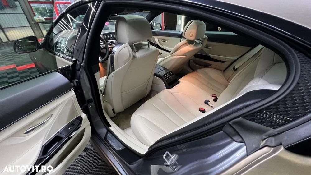 BMW Seria 6 640d Gran Coupe M Sport Edition - 30